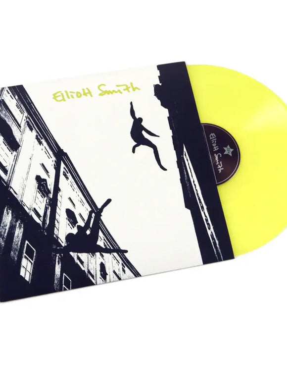 Elliott Smith - Elliott Smith (Indie Highlighter Yellow Vinyl)