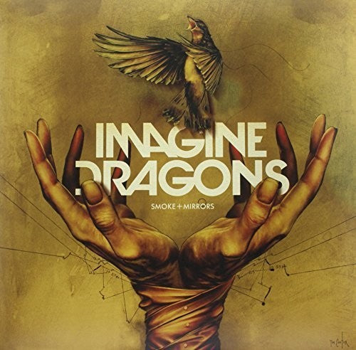 Imagine Dragons - Smoke & Mirrors (Deluxe 2LP Clear Vinyl)