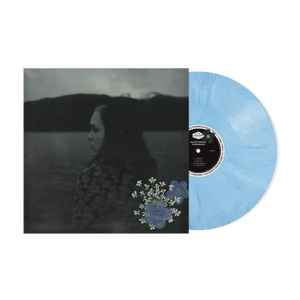 Soccer Mommy - Evergreen (Indie Exclusive Autographed Edition Sky Blue Marble Vinyl) {PRE-ORDER}