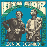 Hermanos Gutierrez - Sonido Cósmico (Indie Exclusive Limited Edition Blue/Green Splatter Vinyl) {PRE-ORDER}