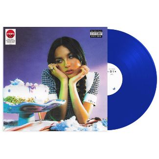 Olivia Rodrigo - Sour (Limited Edition Transparent Blue Vinyl