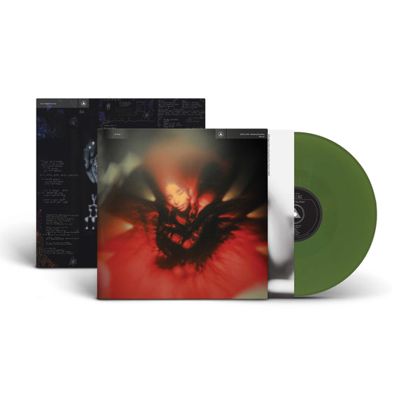 Spellling - Portrait of My Heart (Olive Green Vinyl) {PRE-ORDER}