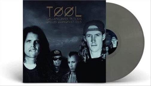Tool - Lollapalooza in Texas (Grey Vinyl)