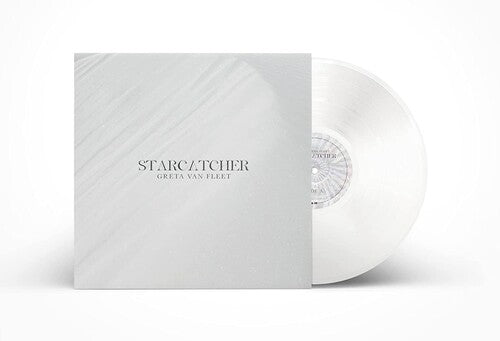 Greta Van Fleet - Starcatcher (Limited Edition Milky Clear Translucent + Glitter Colored Vinyl)