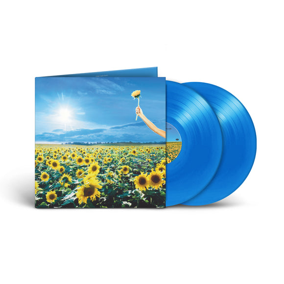 Stone Temple Pilots - Thank You (Rocktober 2023 2LP Opaque Sky Blue Vinyl)