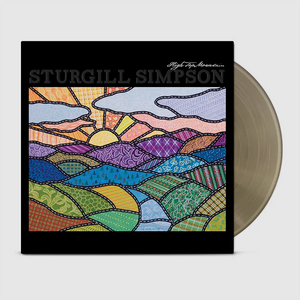 Sturgill Simpson - High Top Mountain: 10 Year Anniversary Edition (Translucent Black Vinyl)