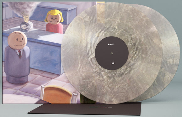 Sunny Day Real Estate - Diary! (2LP Limited Edition Pearl Vinyl) {PRE-ORDER}