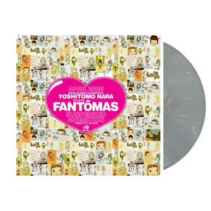 Fantômas - Suspended Animation (Indie Exclusive Silver Streak Vinyl) {PRE-ORDER}