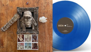 Earl Sweatshirt - Sick! (Indie Exclusive, Limited Edition Light Blue Vinyl)