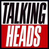 Talking Heads - True Stories (Rocktober 2023 Translucent Red Vinyl)
