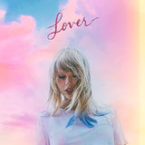 Taylor Swift - Lover (Pink & Aqua Vinyl) - Good Records To Go