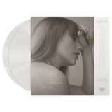 Taylor Swift - The Tortured Poets Department (2LP Ghosted White Vinyl)