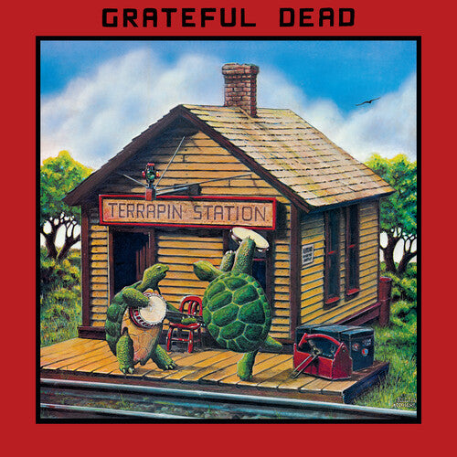 Grateful Dead - Terrapin Station (Emerald Green Vinyl)