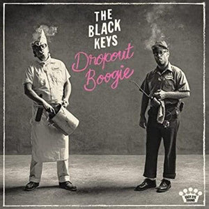 The Black Keys - Dropout Boogie (Indie Exclusive White Vinyl) - Good Records To Go