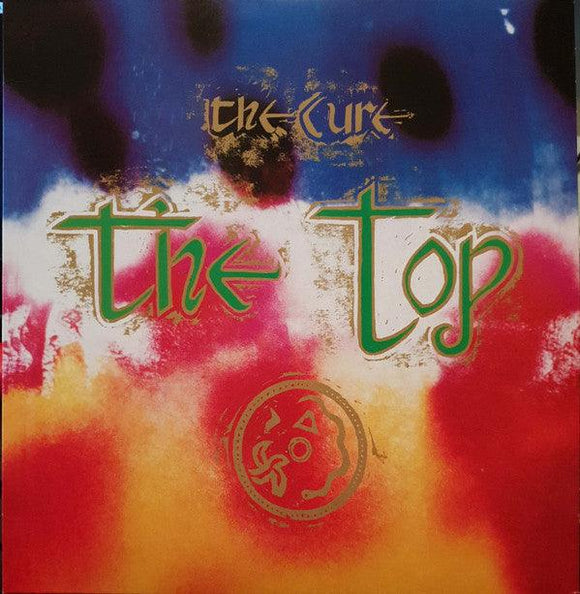 The Cure - The Top - Good Records To Go