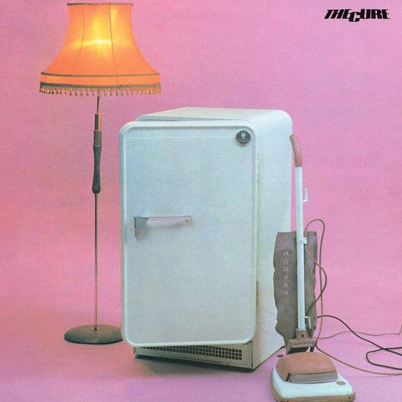 The Cure - Three Imaginary Boys - Good Records To Go