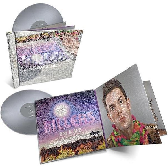 The Killers - Day & Age (10th Anniversary Edition) (Silver Vinyl)