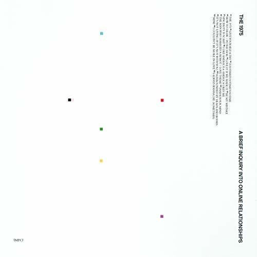 The 1975 - A Brief Inquiry Into Online Relationships (2LP)