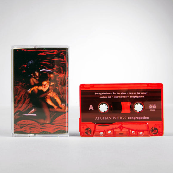 The Afghan Whigs - Congregation (Cassette)