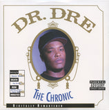 Dr. Dre  - The Chronic (2LP Clear Vinyl)