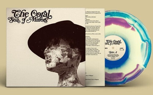 The Coral - Sea Of Mirrors (Indie Exclusive Limited Edition Multicolor Vinyl)