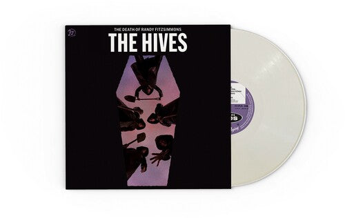 The Hives - The Death Of Randy Fitzsimmons (Indie Exclusive Limited Edition Cream Vinyl)