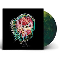 All Them Witches - Nothing As The Ideal (Mint Green & Blue Marble Vinyl)