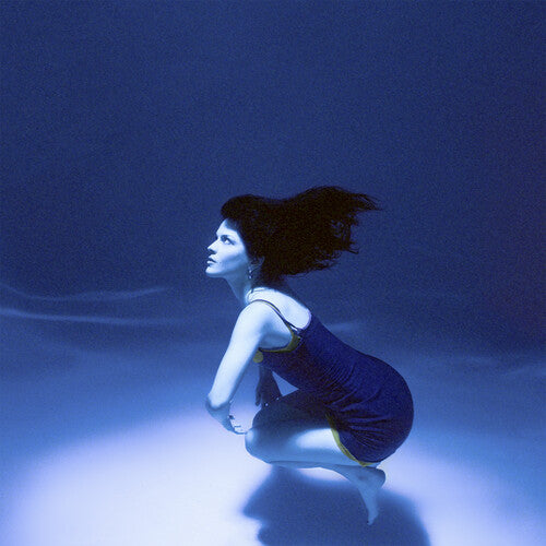 The Marías「Submarine」限定イリデセントブルーLP The Marías - Submarine (Indie Exclusive Limited Edition Iridescent