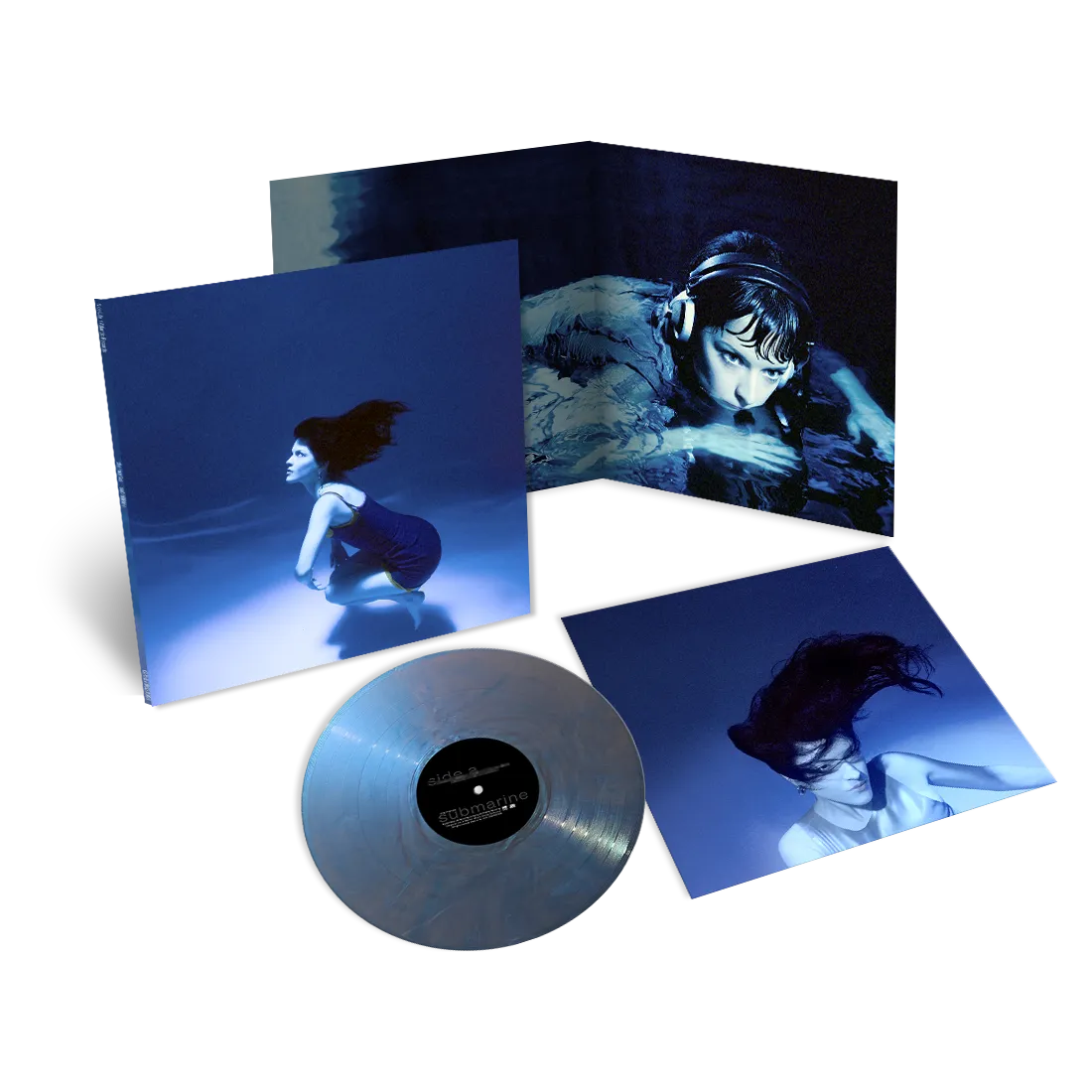 The Marías - Submarine (Indie Exclusive Limited Edition Iridescent The Marías - Submarine (Indie Exclusive Limited Edition Iridescent