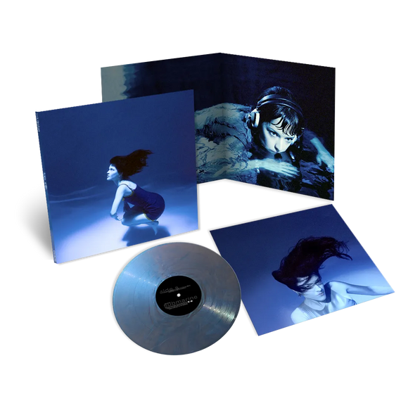 The Marías - Submarine (Indie Exclusive Limited Edition Iridescent Blue Vinyl)