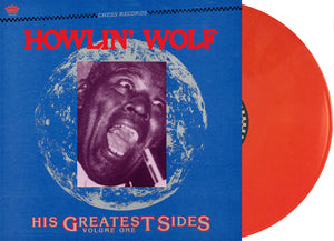 Howlin' Wolf - His Greatest Sides, Volume One (Red Vinyl)