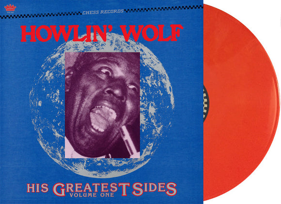Howlin' Wolf - His Greatest Sides, Volume One (Red Vinyl)