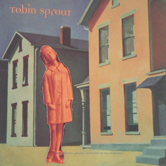 Tobin Sprout - Moonflower Plastic (Welcome To My Wigwam) (Cassette)