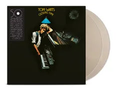 Tom Waits - Closing Time 50th Anniversary (Indie Exclusive, 2LP Clear Vinyl)