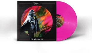 Israel Nash - Topaz (Pink Vinyl)