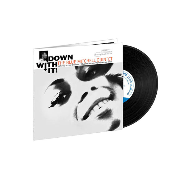 Blue Mitchell - Down With It! (Blue Note Tone Poet Series)