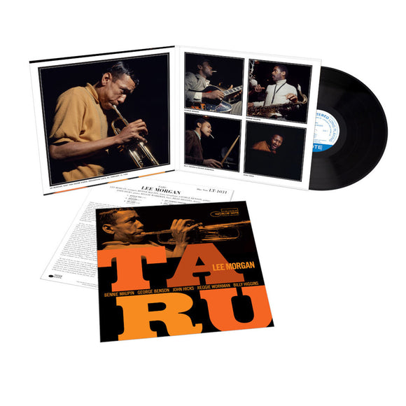 Lee Morgan - Taru (Blue Note Tone Poet Series)