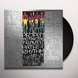 Tribe Called Quest - People's Instinctive Travels and the Paths of Rhythm (2LP 25th Anniversary Edition)