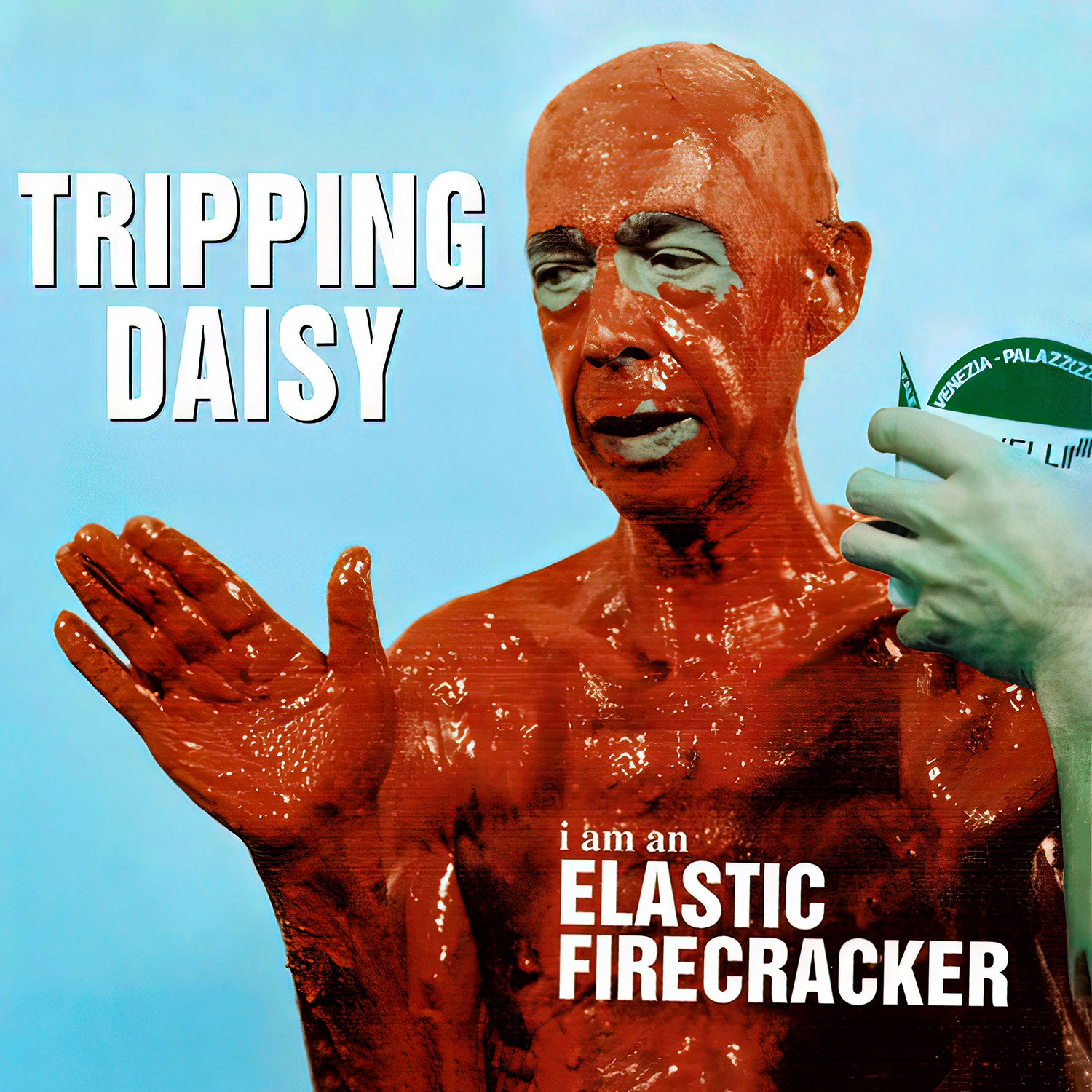 Tripping Daisy - i am an ELASTIC FIRECRACKER (DELUXE 2LP 45rpm