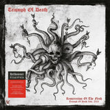 Triumph of Death - Resurrection of the Flesh (Indie Exclusive, Limited Edition 2LP Black & White Swirl Vinyl)