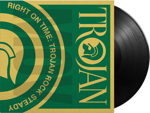 Various - Right On Time: Trojan Rock Steady (2LP)
