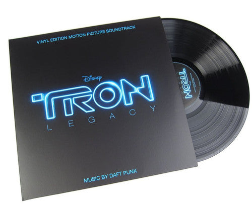 Daft Punk - TRON: Legacy (2LP Original Motion Picture Soundtrack)