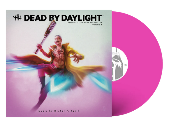 Michel F. April  - OST - Dead By Daylight Vol. 3