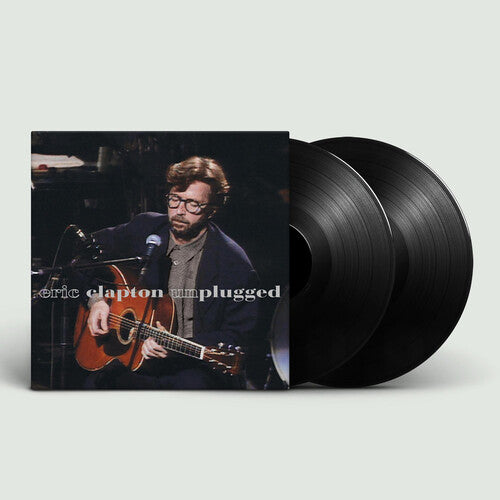 Eric Clapton - Unplugged (2LP)