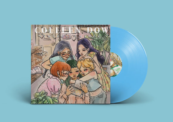 Colleen Dow - Inside Voices (Baby Blue Vinyl)