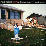 Van Halen - Live: Right Here, Right Now (4LP Box Set)