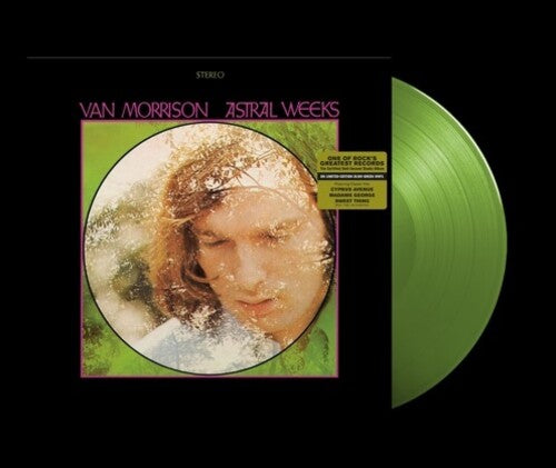 Van Morrison - Astral Weeks (Rocktober 2023 Olive Vinyl)