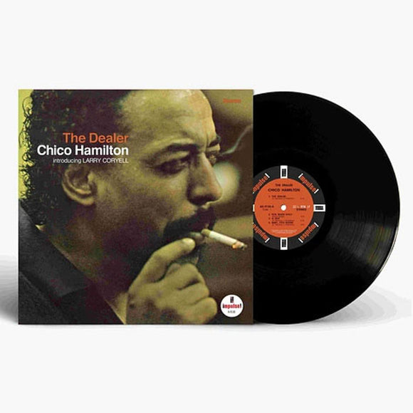 Chico Hamilton - The Dealer (Verve By Request Series) (180 Gram Vinyl)