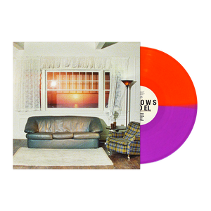 Wallows - Model (Indie Exclusive Limited Edition Split Solid Orchid/Translucent Orange Crush Vinyl) {PRE-ORDER}