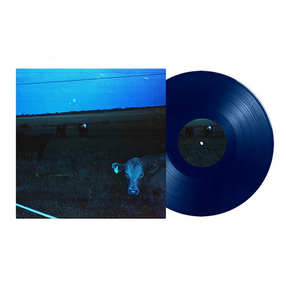 waveform* - Antarctica (Dark Blue Vinyl)